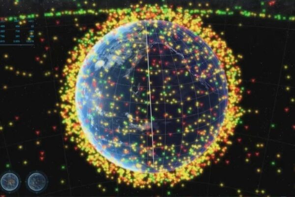 'Space Fence' Tracks Junk Floating Around Earth Using Radar
