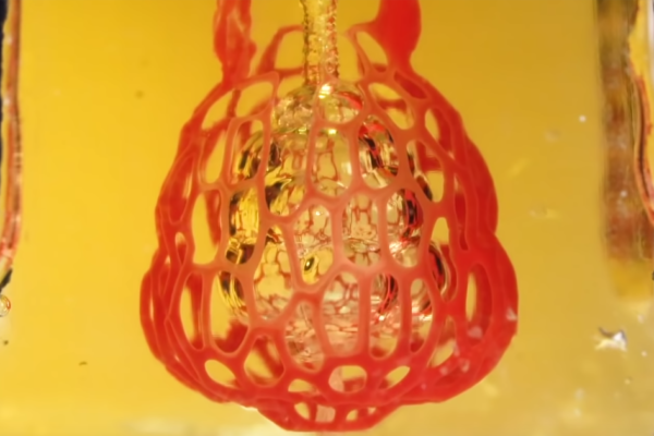 Scientists Develop 3D Printed Lung-Like Air Sac That 'Breathes'