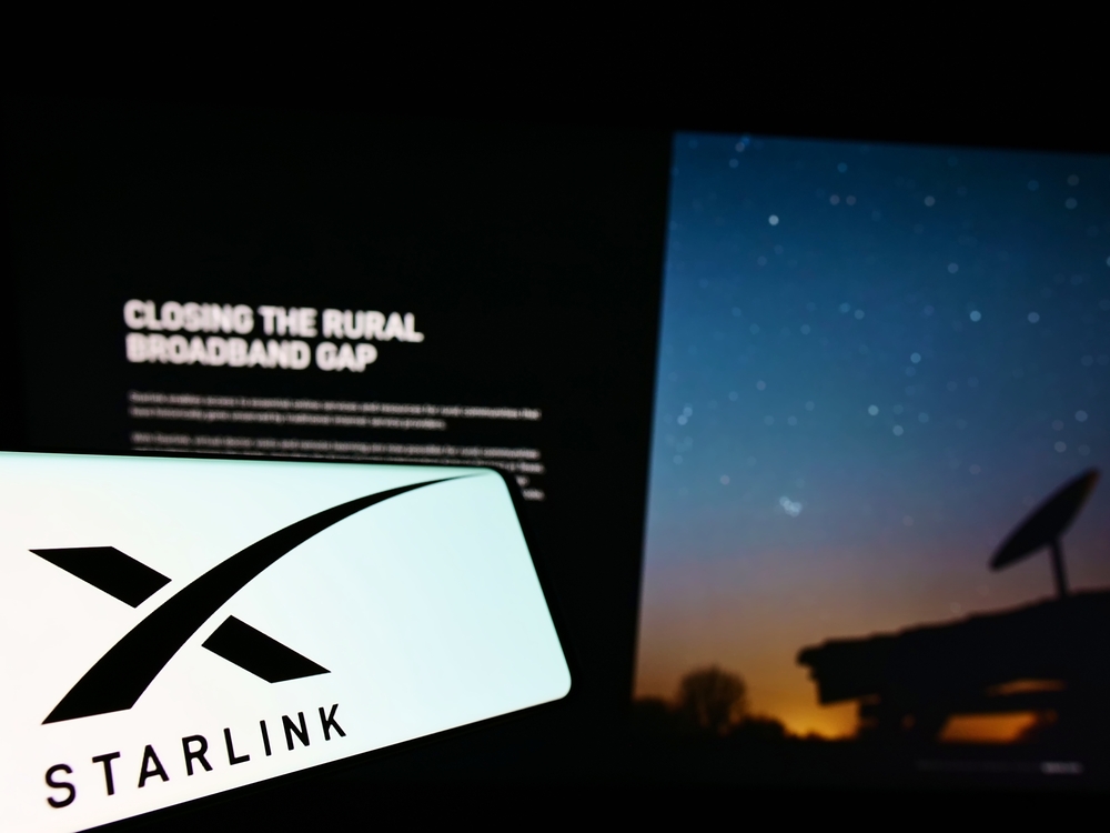 SpaceX Starlink Internet Service