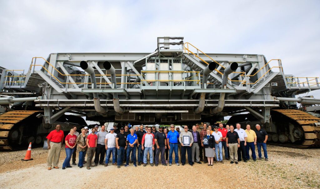 NASA Crawler