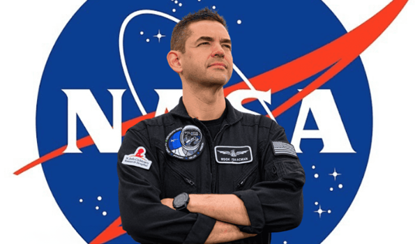 Jared Isaacman for NASA Administrator
